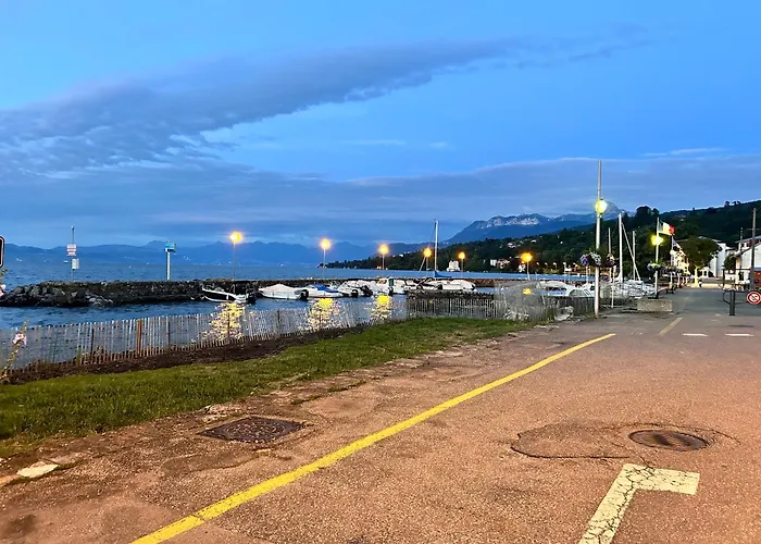 Appartement Residence Du Lac Leman Terasse-Wifi-Netflix-Parking