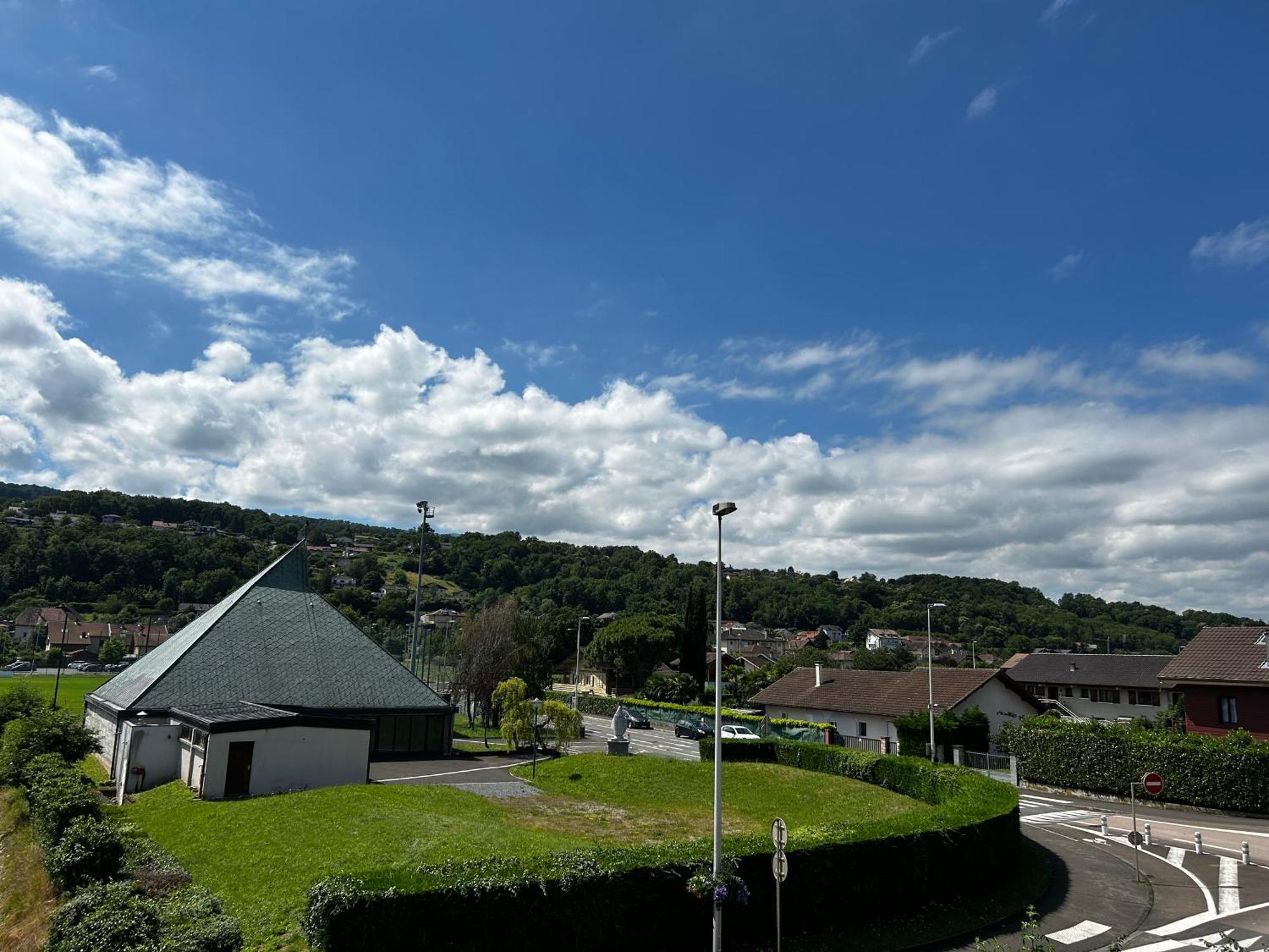 Du Leman Terasse-wifi-netflix-parking * Publier